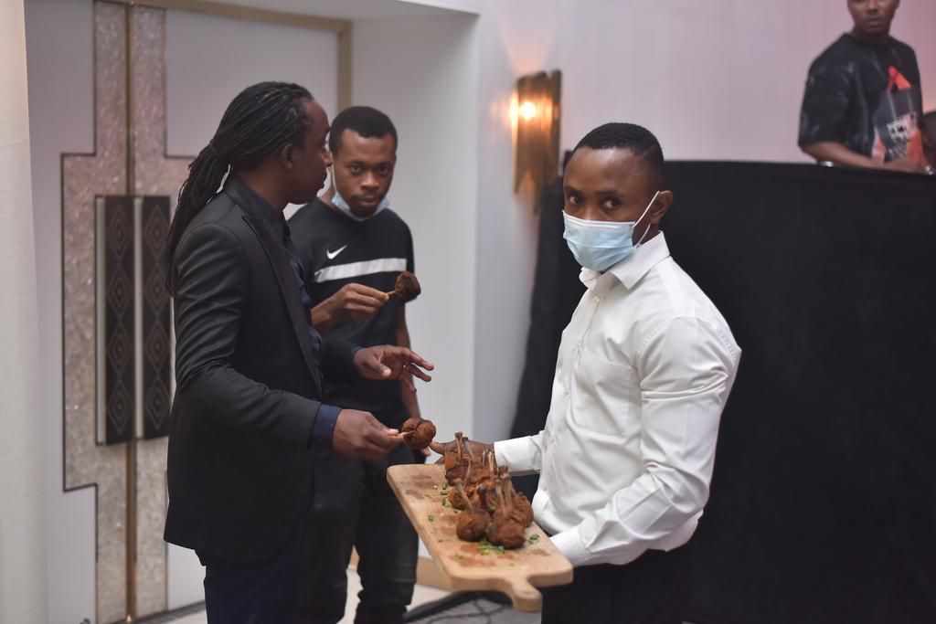 Kelechi Amadi-Obi and Mai Atafo Unveiled as Influencer Icons for the ultra premium whisky, The Macallan