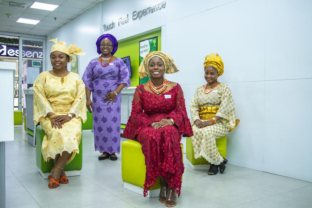 Customer Service Week: Our customer care representatives are worth their weight in gold! -  9mobile