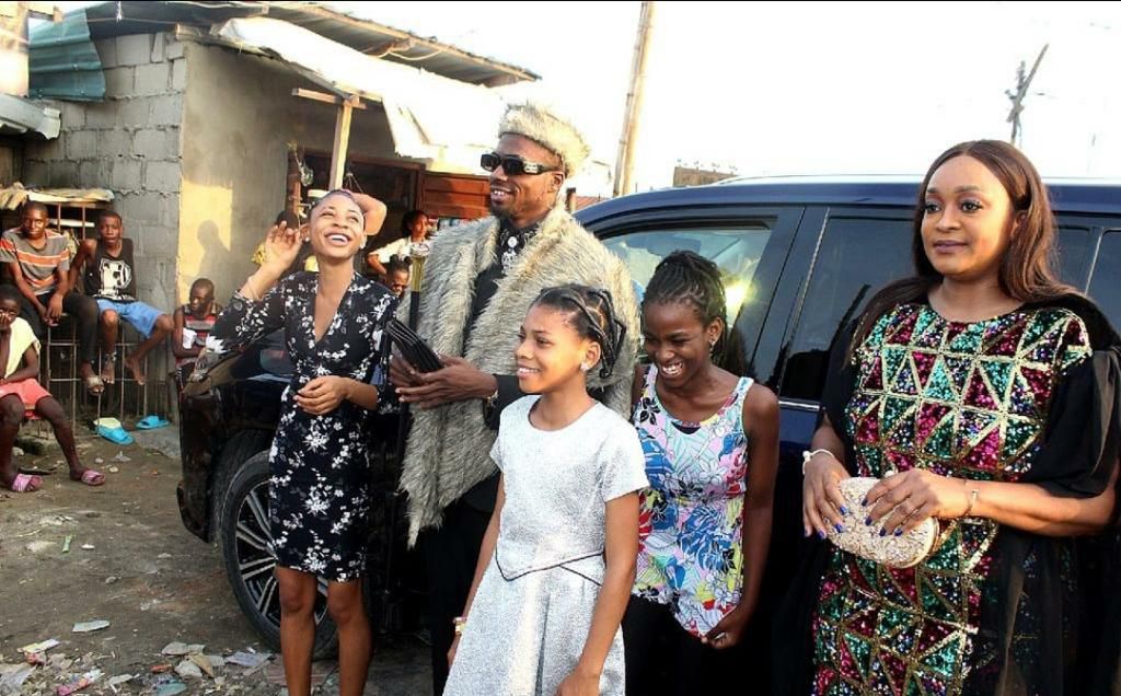 'Hunt' BTS directed by Obi Emelonye [Obi Emelonye)