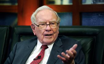 Warren Buffett is the CEO of Berkshire Hathaway.