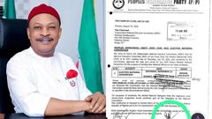 PDP convention in turmoil as Anyanwu’s 'forged signature' deepens crisis