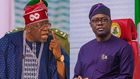 L-R: President Bola Tinubu and Governor Seyi Makinde of Oyo State. [Facebook/X, formerly Twitter]