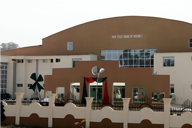 Ekiti State House of Assembly. [Facebook]
