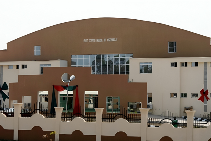 Ekiti State House of Assembly. [Facebook]