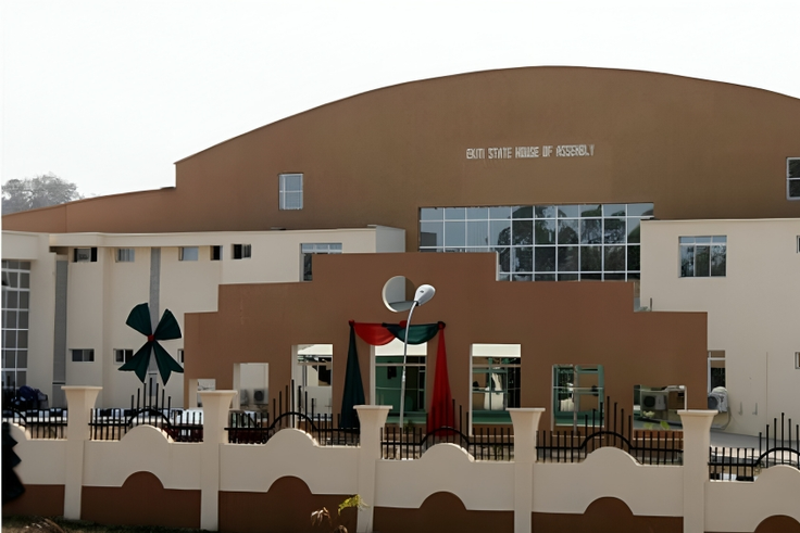 Ekiti State House of Assembly. [Facebook]