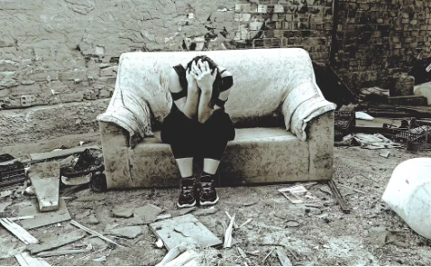 You’ve Lost Your Sense of Self