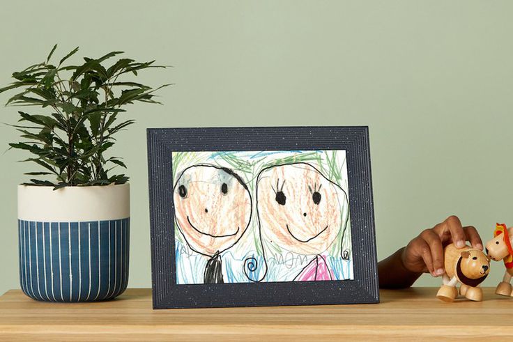 Masterpieces become a vibrant part of your home and family life.