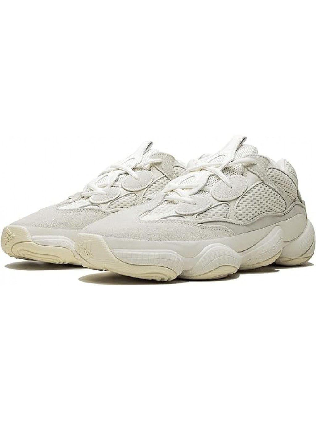 Adidas Yeezy 500 Sneakers | Bone White
