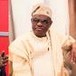L-R: Femi Falana (SAN) and FCT Minister Nyesom Wike. [Facebook]