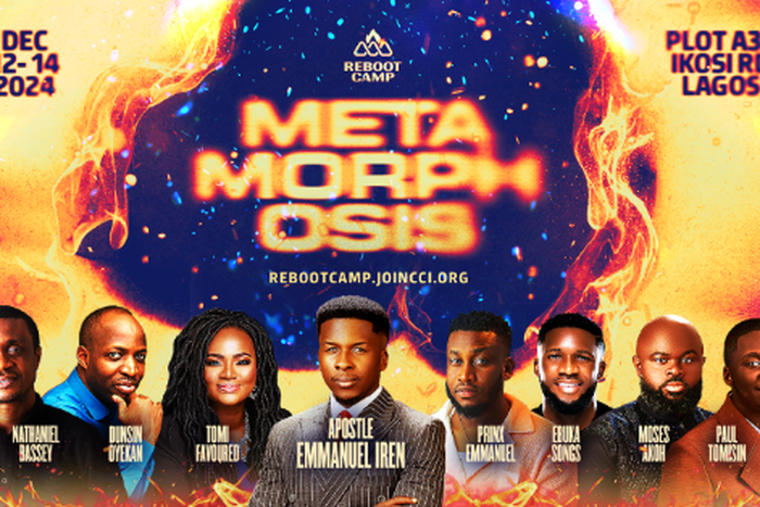 50,000 Expected to attend Celebration Church’s Reboot Camp 2024 – December 12th -14th