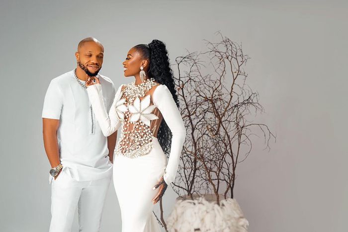 Charles Okocha is now a married man [Instagram/Charles_okocha]