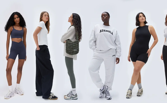 How ''gym wear'' is taking over modern fashion
