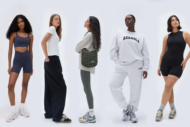 How ''gym wear'' is taking over modern fashion