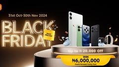 Xiaomi Black Friday: Don’t miss your chance to win Xiaomi Branded Family Pack worth ₦6m!