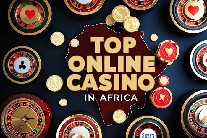 Top online casino in Africa