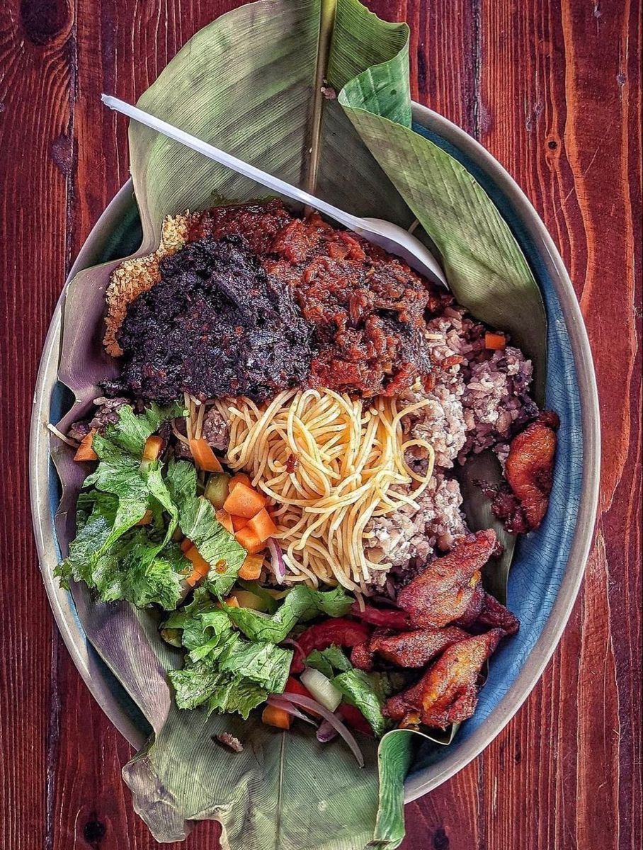Waakye