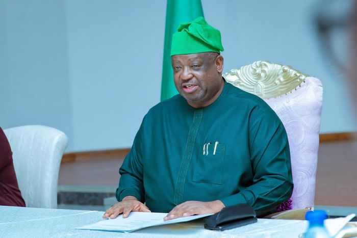 Governor Caleb Mutfwang