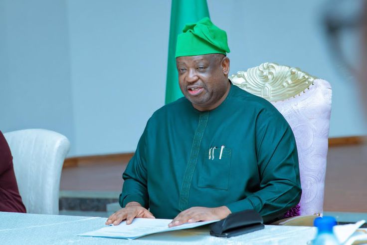 Governor Caleb Mutfwang