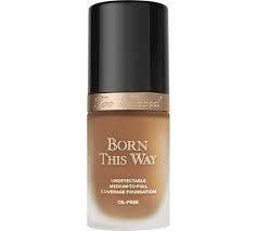 Too Faced Born This Way Foundation