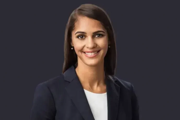 American lawyer Janine Tate