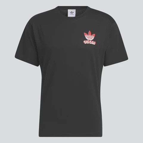 ADIDAS 3D POWER TREFOIL T-SHIRT