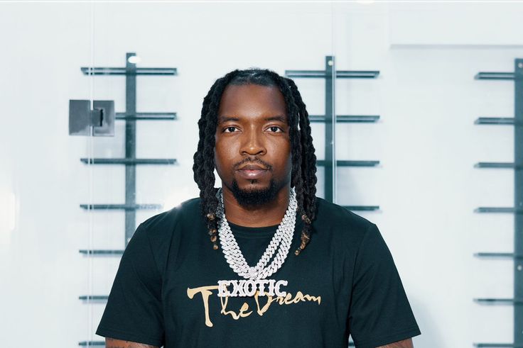 Exotic steps out with two fresh singles, 'Hussle' & 'Peace of Mind'