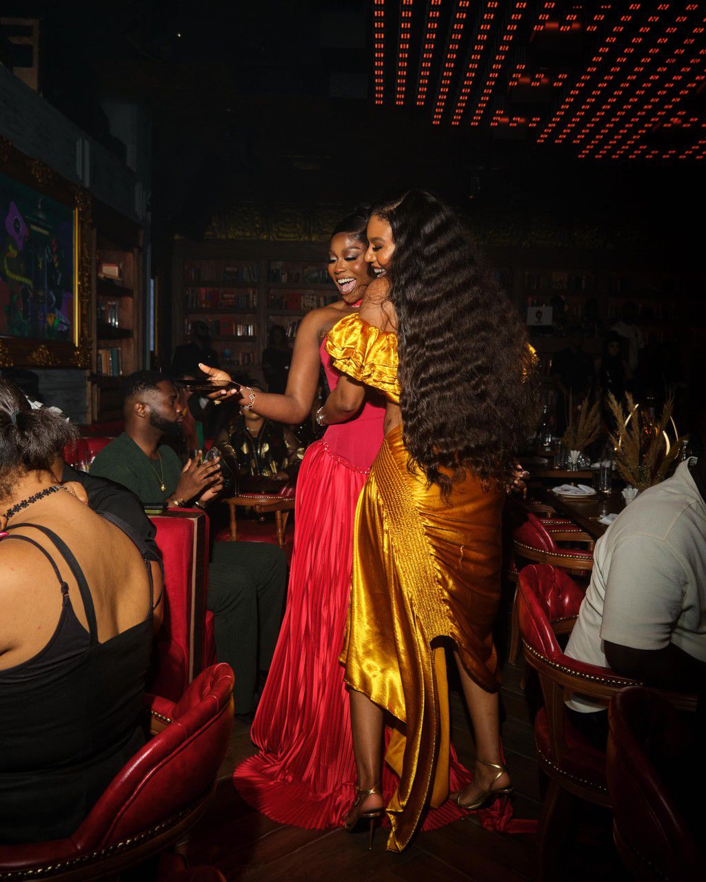 Glenfiddich’s Grand Sleeves Launch in Lagos: A Bold Celebration of its Mavericks