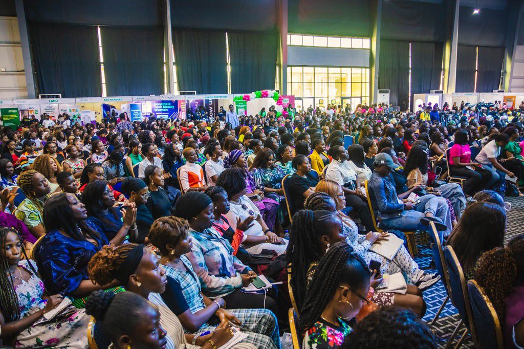 FinTribe hosts 7000 women at 2024 Finance Fair, spotlights innovative financial solutions
