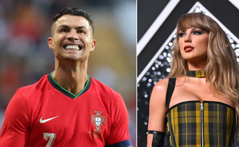 Cristiano Ronaldo surpasses the world’s richest female musician on YouTube who is 2 times richer than him