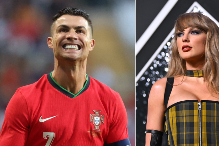 Cristiano Ronaldo surpasses the world’s richest female musician on YouTube who is 2 times richer than him