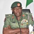 Maj.-Gen. Olufemi Oluyede, acting Chief of Army Staff