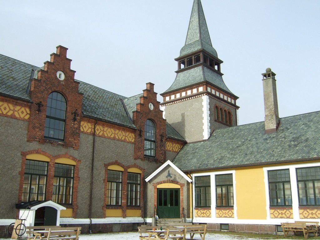 Bastoy Prison [listentosteve]