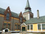 Bastoy Prison [listentosteve]