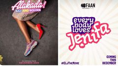 These are the major movies expected to hit the cinemas in December. [Culture Custodian]