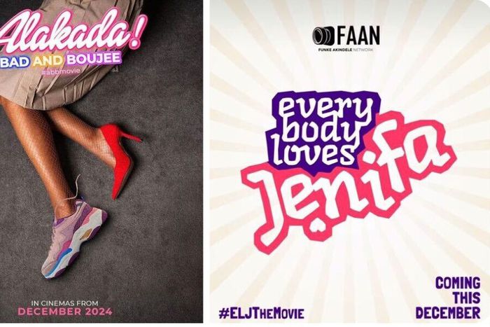 These are the major movies expected to hit the cinemas in December. [Culture Custodian]