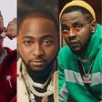 Kizz Daniel, Davido, and Wizkid.
