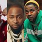 Kizz Daniel, Davido, and Wizkid.