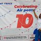 Clearline HMO partners with Air Peace to celebrate 10th Anniversary with medical outreach in Lagos