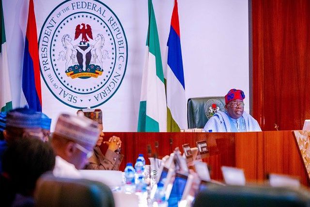 NEC tells Presidency to withdrawal controversial tax reforms bill