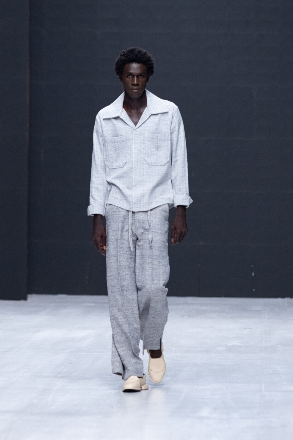 Ajabeng Ghana at Lagos Fashion Week