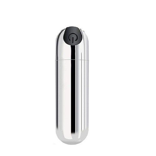 USB Rechargeable Silver Bullet Vibrator