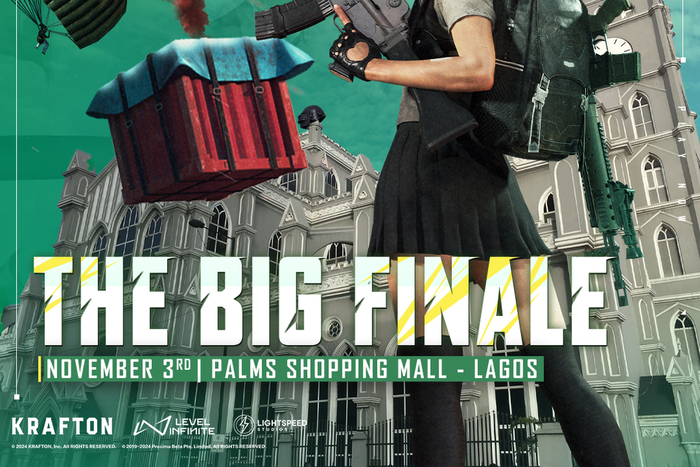 PUBG Mobile & Infinix present ultimate PMCC Grand Finale in Lagos with a ₦10m Prize Pool