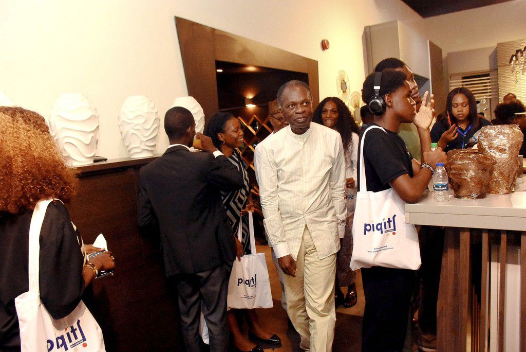 PIQIT by IO Furniture unveils new collection partners AD Connect at Design Week Lagos