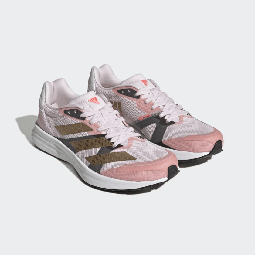 Adizero RC 4 Shoes Pink