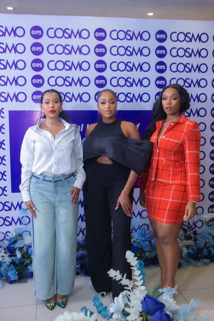 Cosmo Cosmetics welcomes new ambassadors in style, unveiling fresh vision for Nigerian market