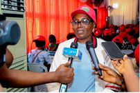 Mrs. Onatoye Buriamoh Kemi, the distinguished Director of Education for Science and Technology at the Ministry of Education, Lagos State.