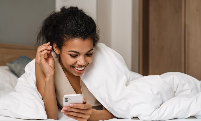 A thoughtful good morning message can make her day [HomemadeGifts]