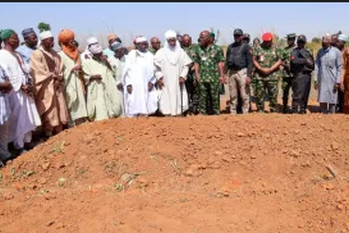 Terrorist leaders in North Central begging to surrender, says DHQ