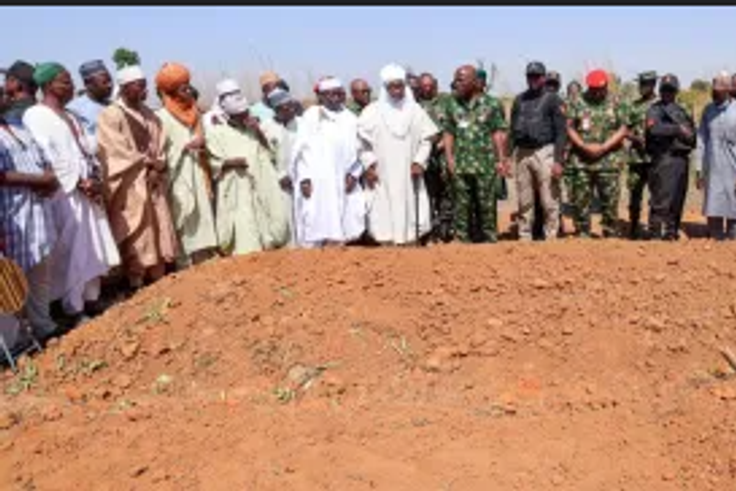 Terrorist leaders in North Central begging to surrender, says DHQ