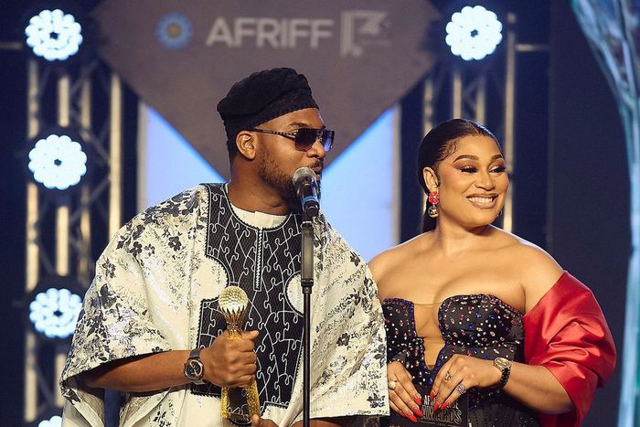 AFRIFF Globe Awards- A celebration of African storytelling [Instagram/@afriff]